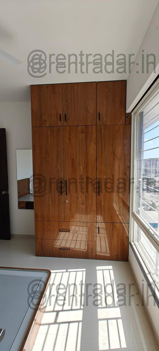 Room in 3bhk at AR Atlas Society, Santosh Nagar, Eon West, Near Bhumkar Chowk, Wakad