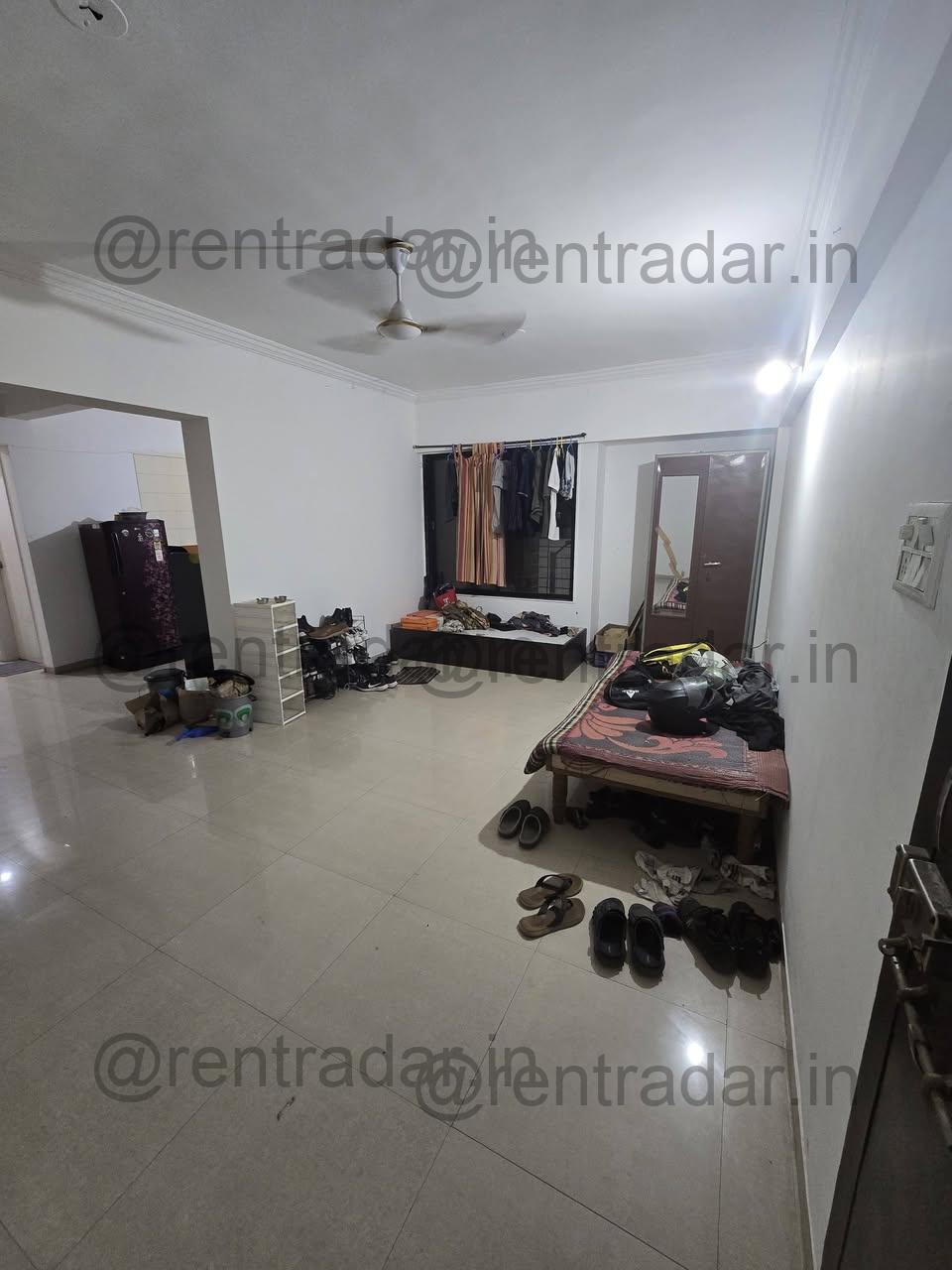 Room in 3bhk at Pimple Nilakh