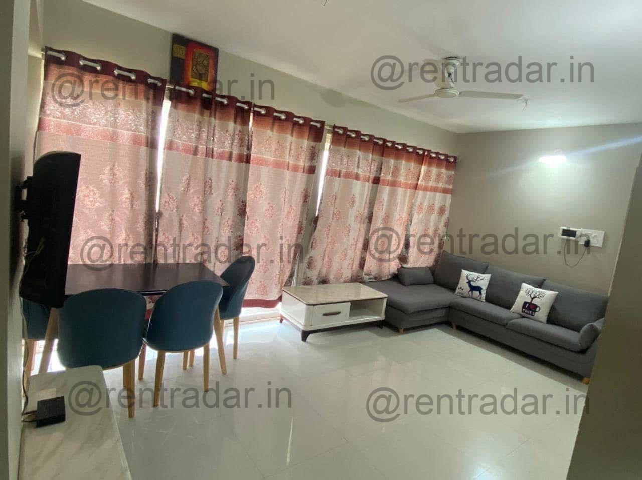 Room in 2bhk at Bhama Pearl Society