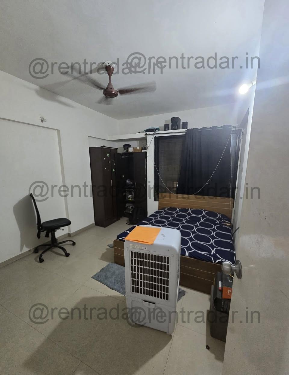 Room in 3bhk at Vishal Nagar, Pimple Nilakh