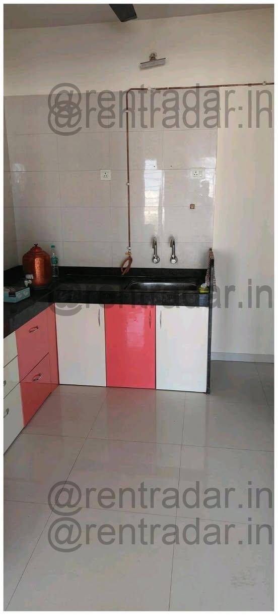2 Bhk For Rent at Wakad (legacy Bellezza)