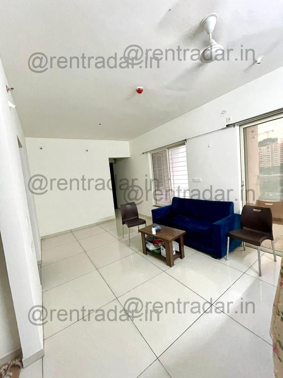 Room in 3bhk at Wakad (yashwin Encore)