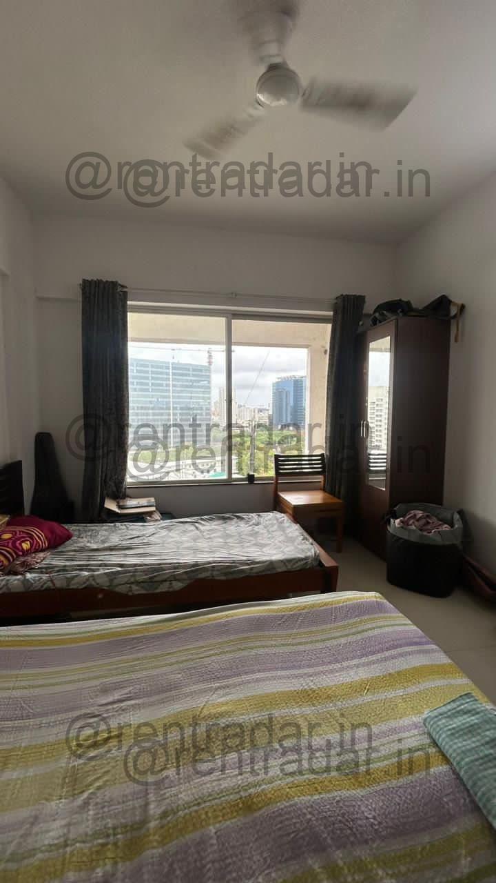 Room in 3bhk at Kharadi (beryl Apartments)