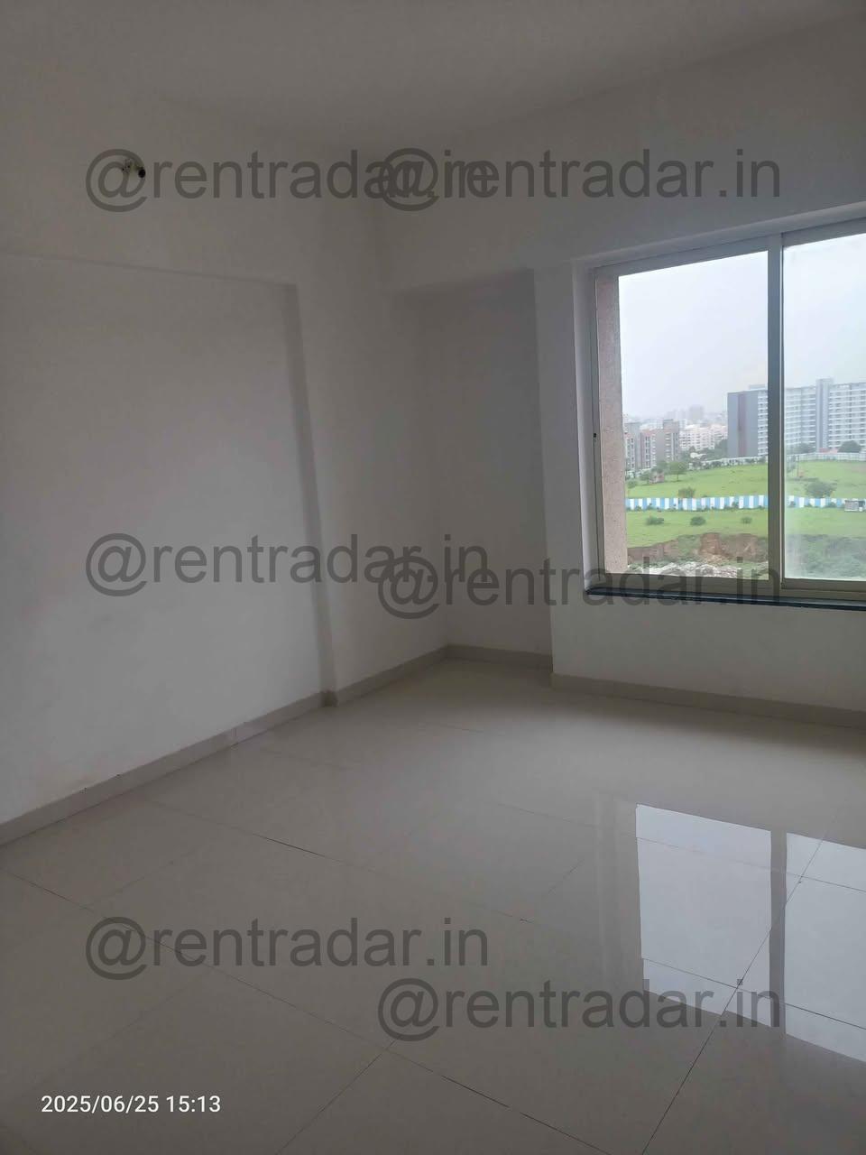 2 Bhk For Rent at Handaywadi / Undri Area (dhanashree Aangan)