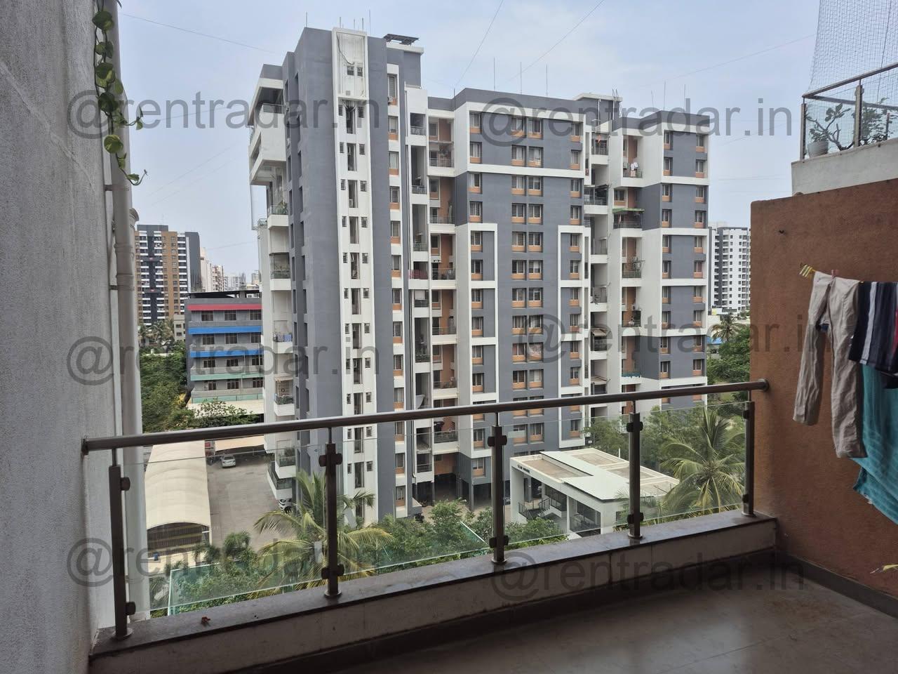 Room in 3bhk at Keshav Nagar (venkatesh Graffiti)
