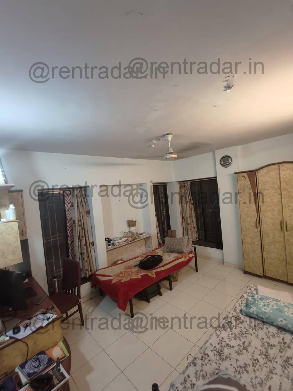 Room in 3bhk at Aundh Road, Bopodi