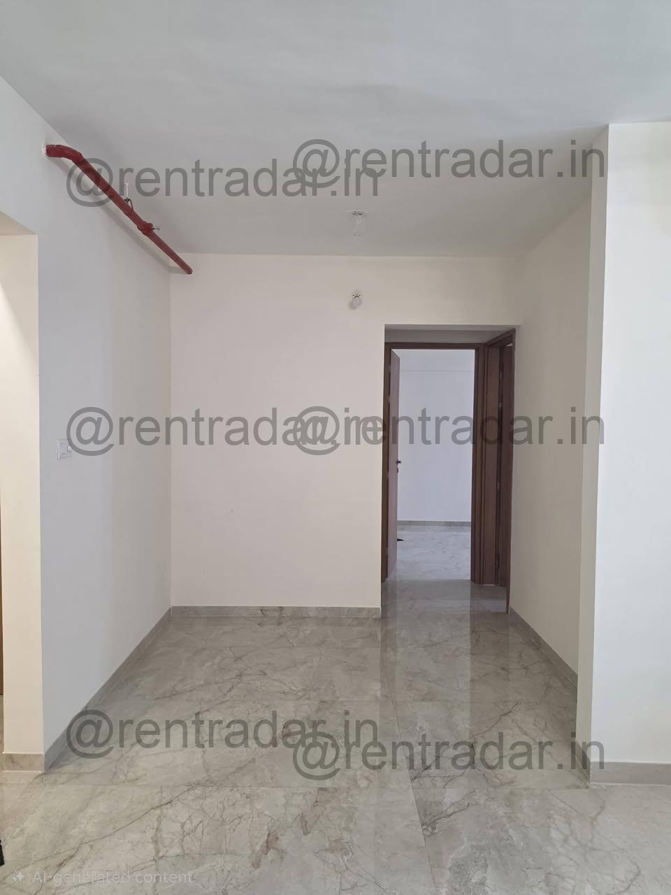 2bhk For Rent at Central Kharadi (majestique Marbella)