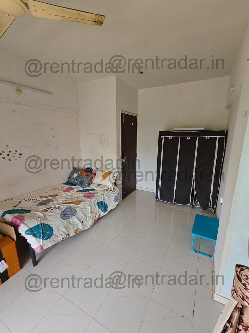 Room in 1bhk at Wagholi (umang Homes, Ivy Estate)