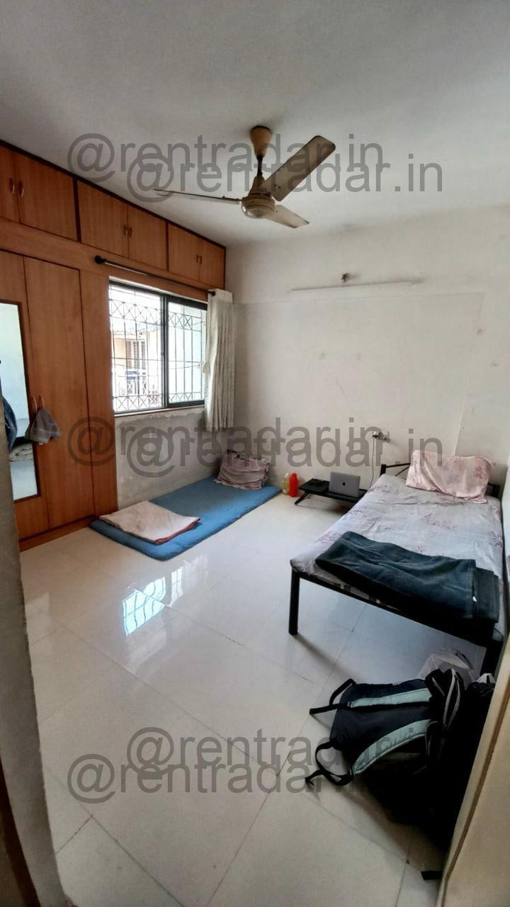 Room in 2bhk at Kothrud