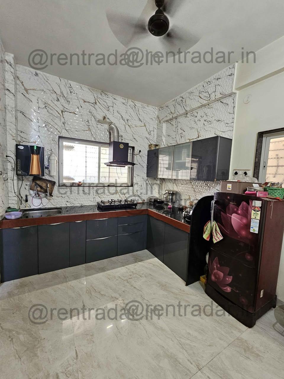 2 Bedrooms Property For Rent at Kharadi
