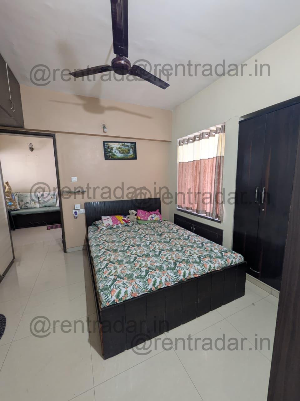 Room in 2bhk at Suyog Pearl Society, Shinde Waste, Magarpatta (suyog Pearl Society)