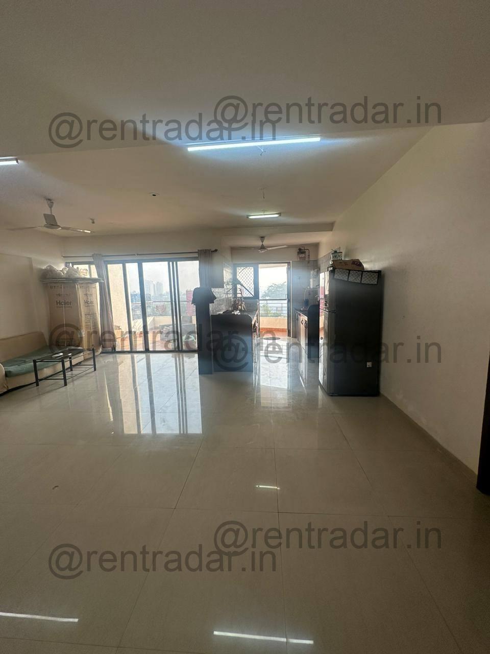 3 Bhk For Rent at Baner