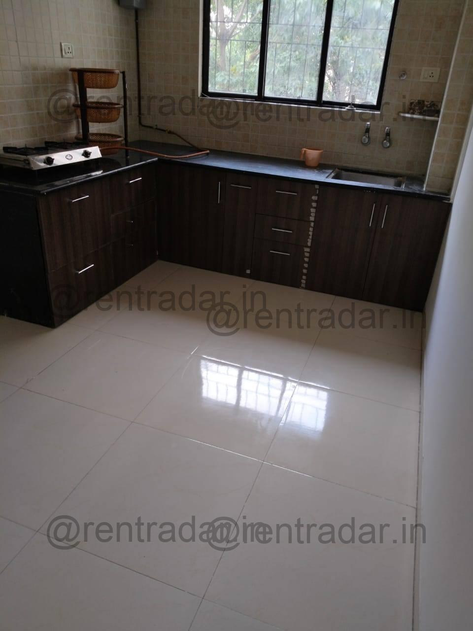 Room in 2bhk at Pashan-sus Road, Baner