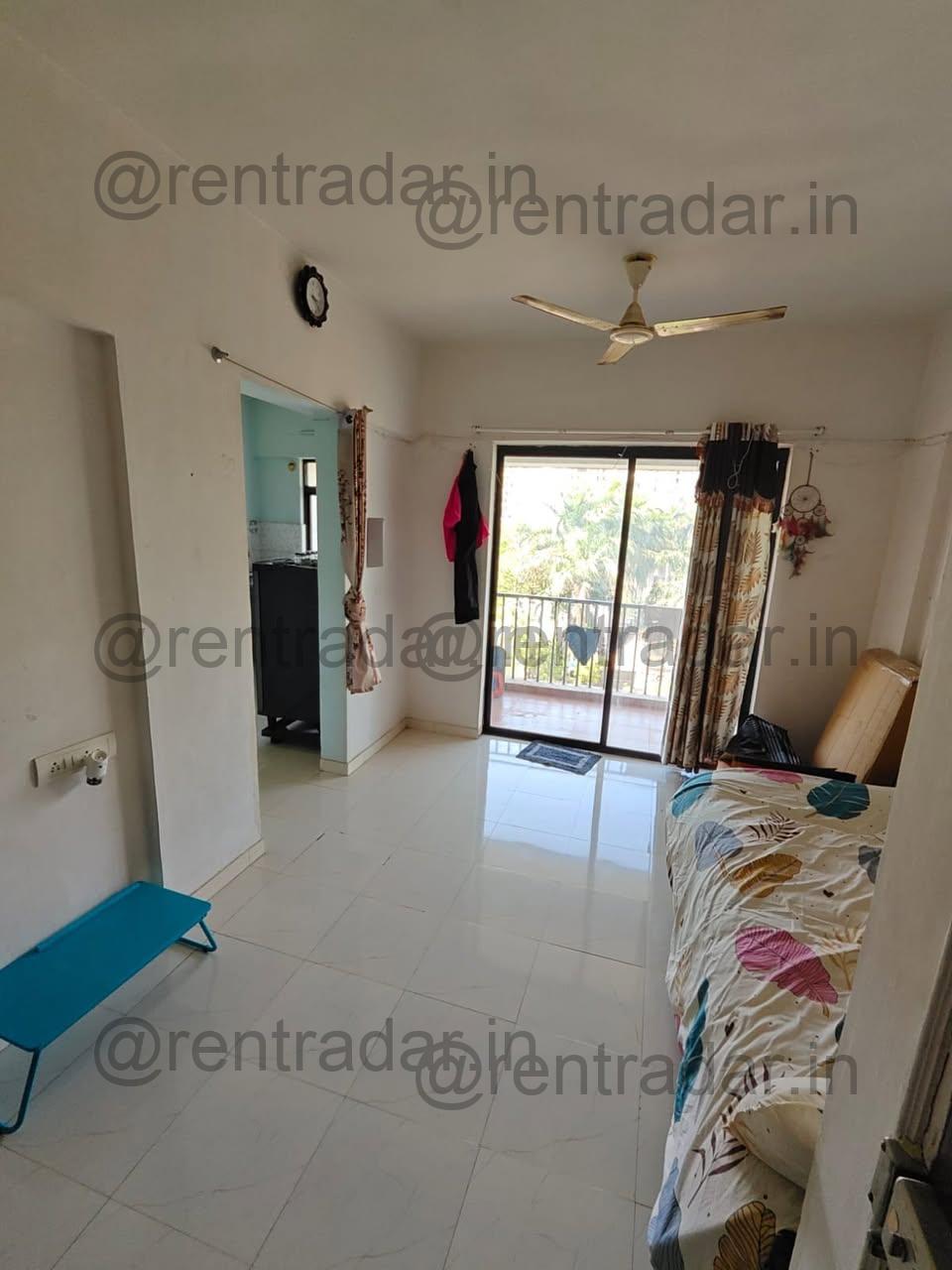 Room in 1bhk at Wagholi (umang Homes, Ivy Estate)