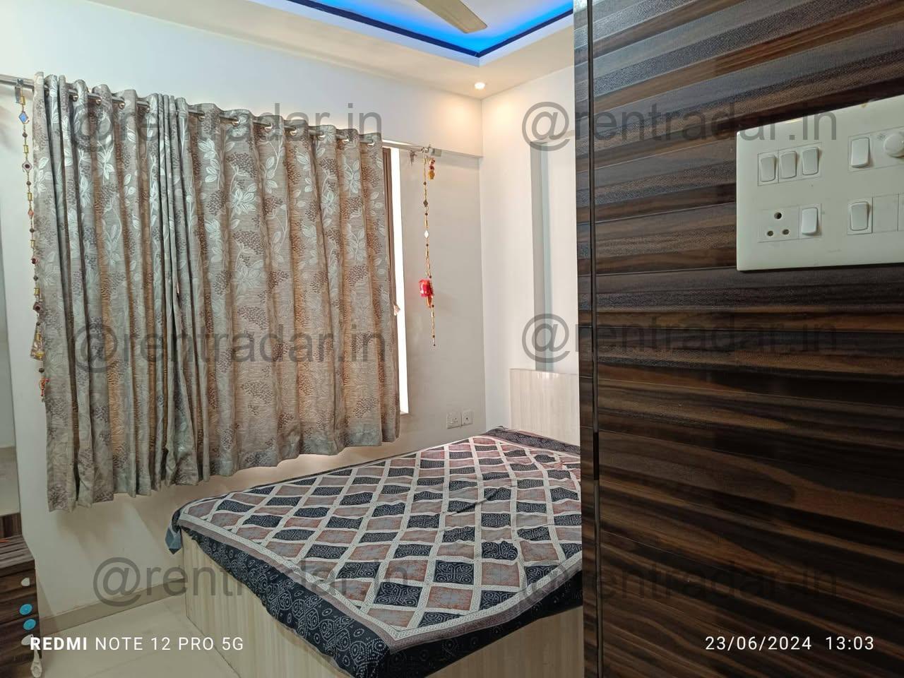 2.5bhk For Rent at Wakad (oxford Olympia)