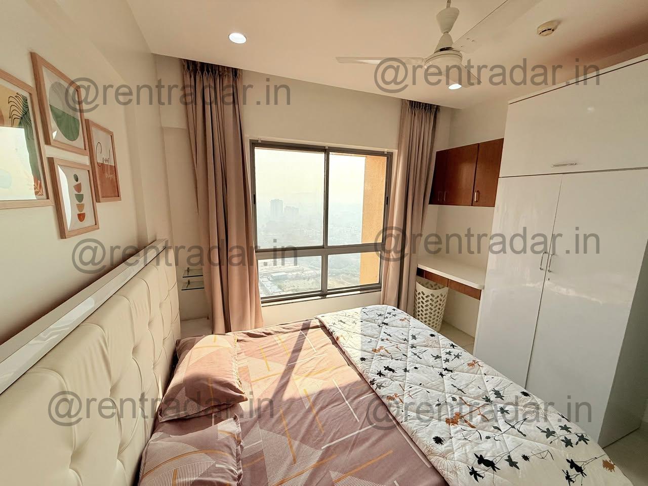 Room in 3 Bhk at Baner–pashan Link Road (amar Serenity)