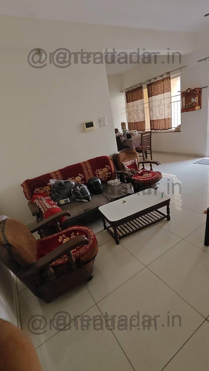Room in 3bhk at Life Republic Society, Marunji (life Republic Society)