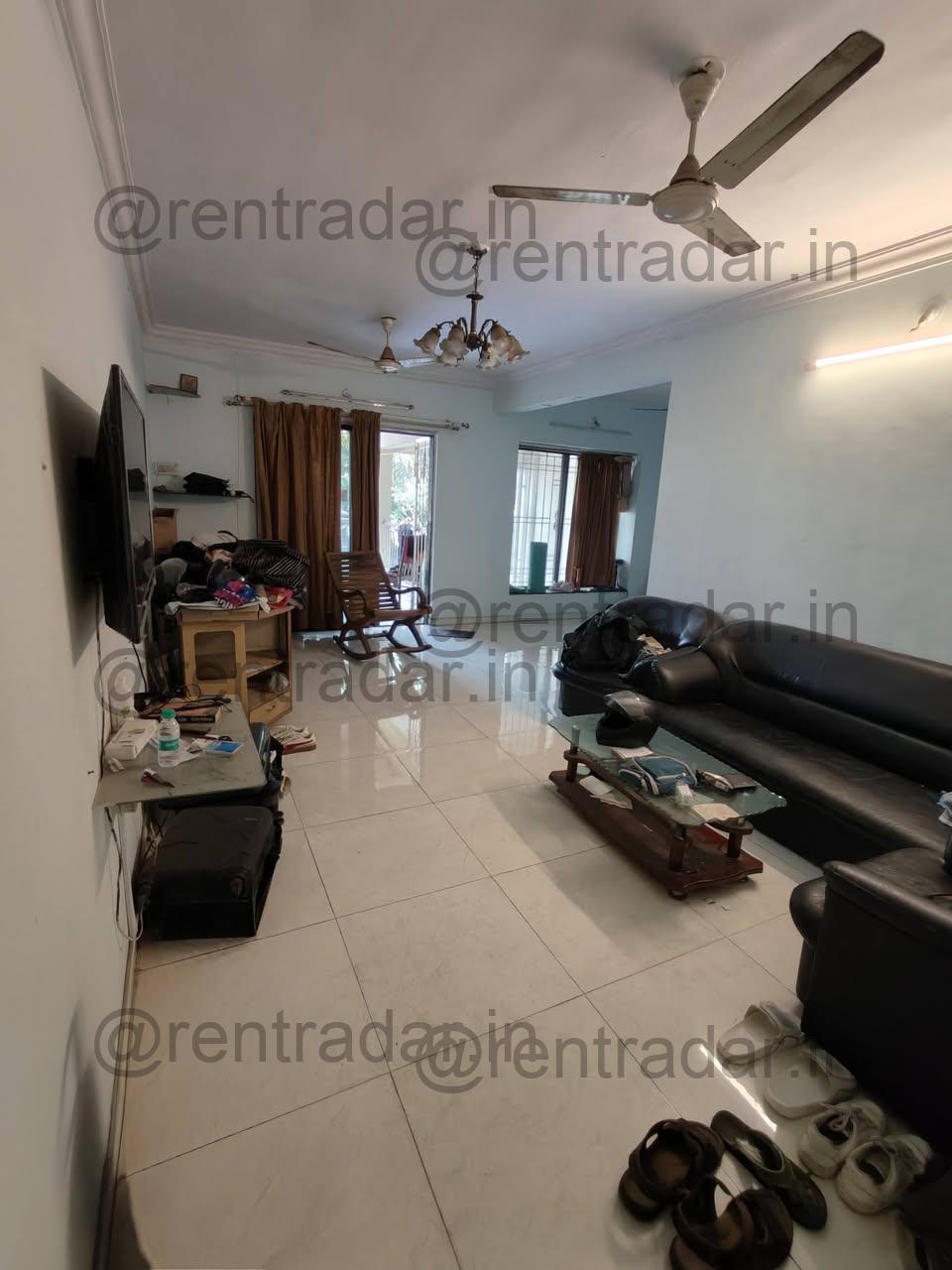 Room in 3bhk at Aundh Road, Bopodi