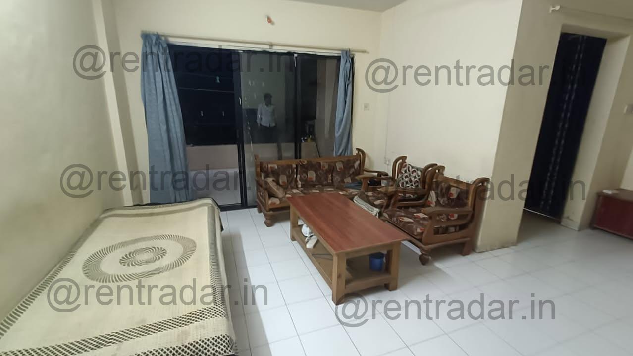 Room in 2bhk at Viman Nagar (roshma Rivera)