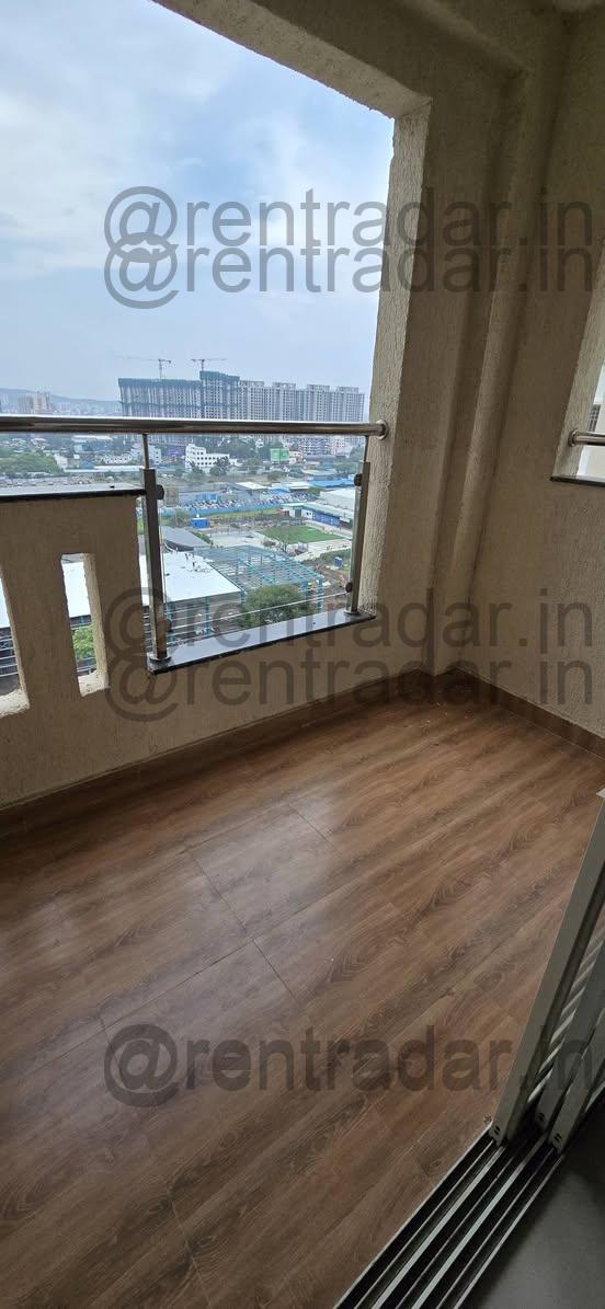 2bhk For Rent at Eden Garden, Tathawade