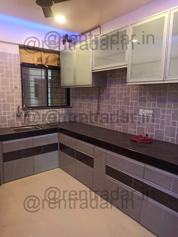 Room in 3bhk at Nibm Undri (margosa Heights)