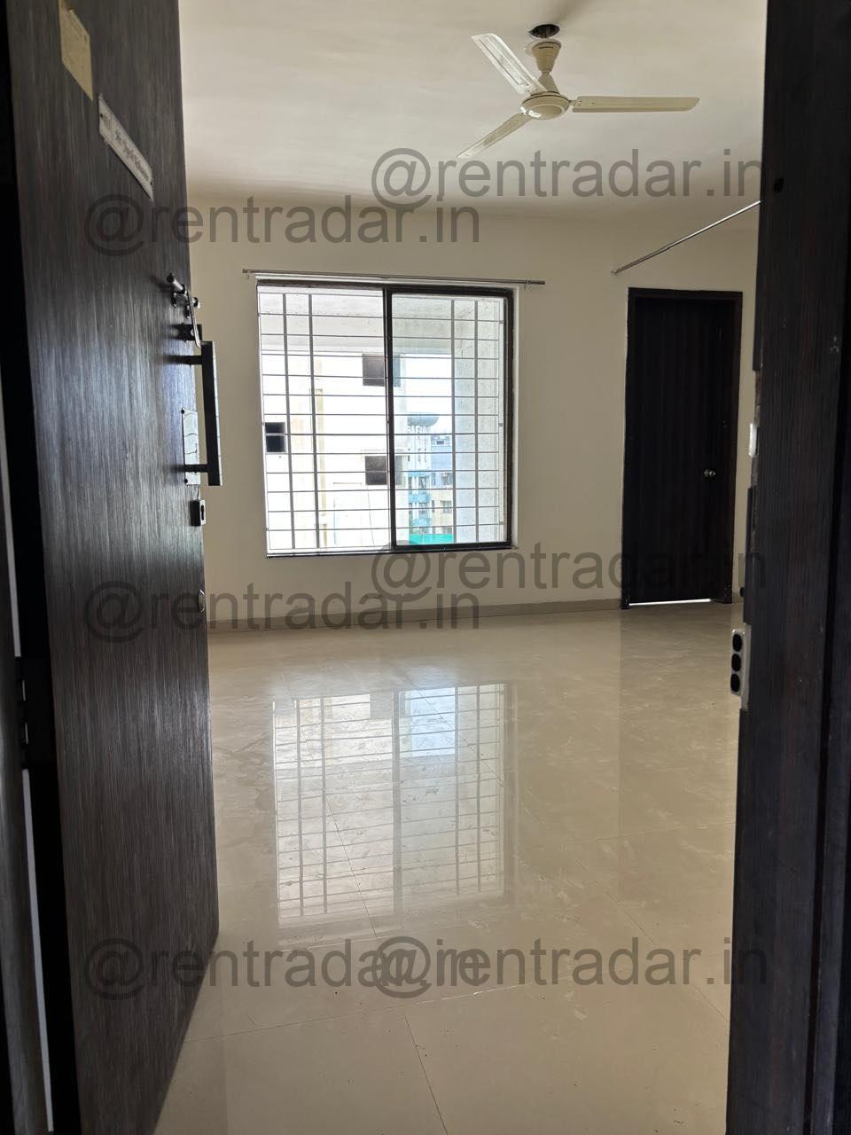 2.5 Bhk For Rent at Tathawade (33milestone Society)