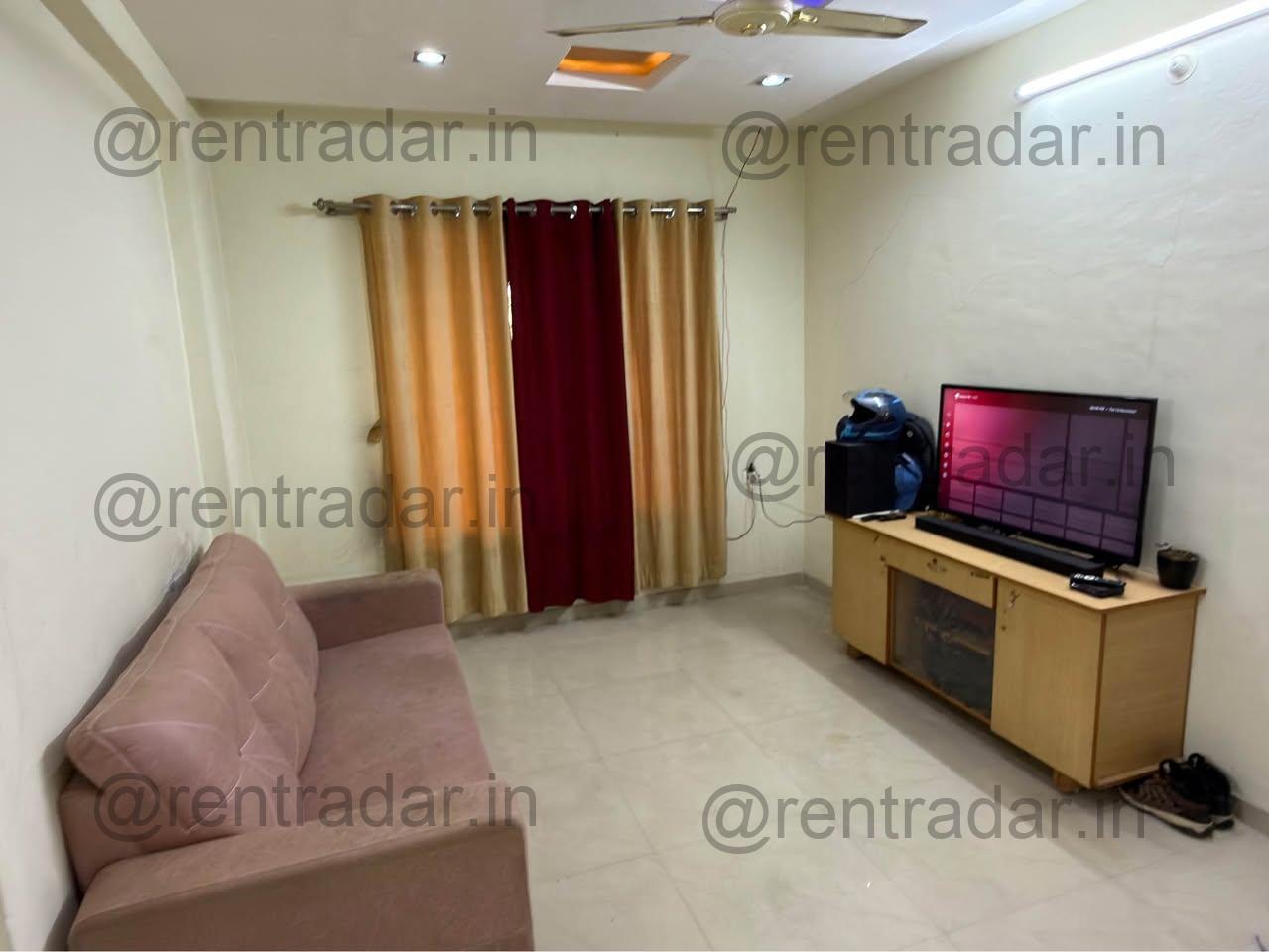 Room in 2bhk at Pimple Nilakh