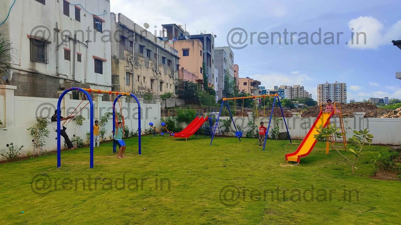 1bhk For Rent at Upper Kharadi