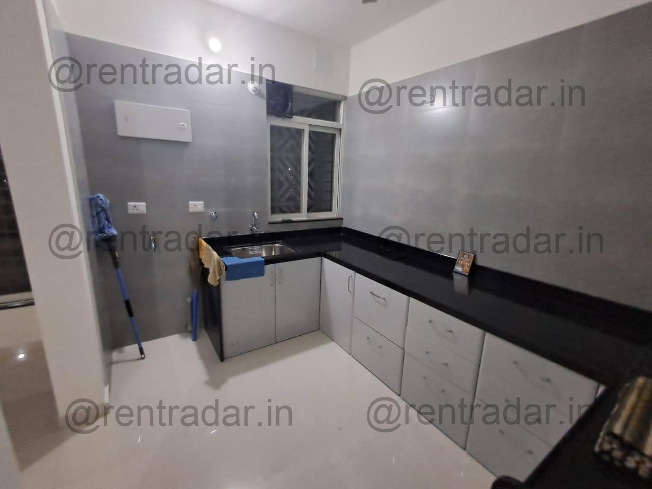 2bhk For Rent at Hinjewadi (fusion Towers)