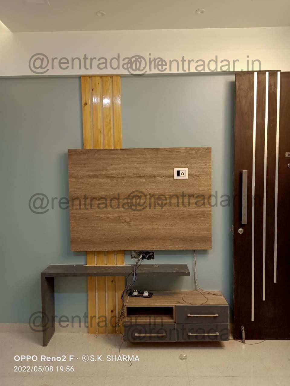 2bhk For Rent at Wakad