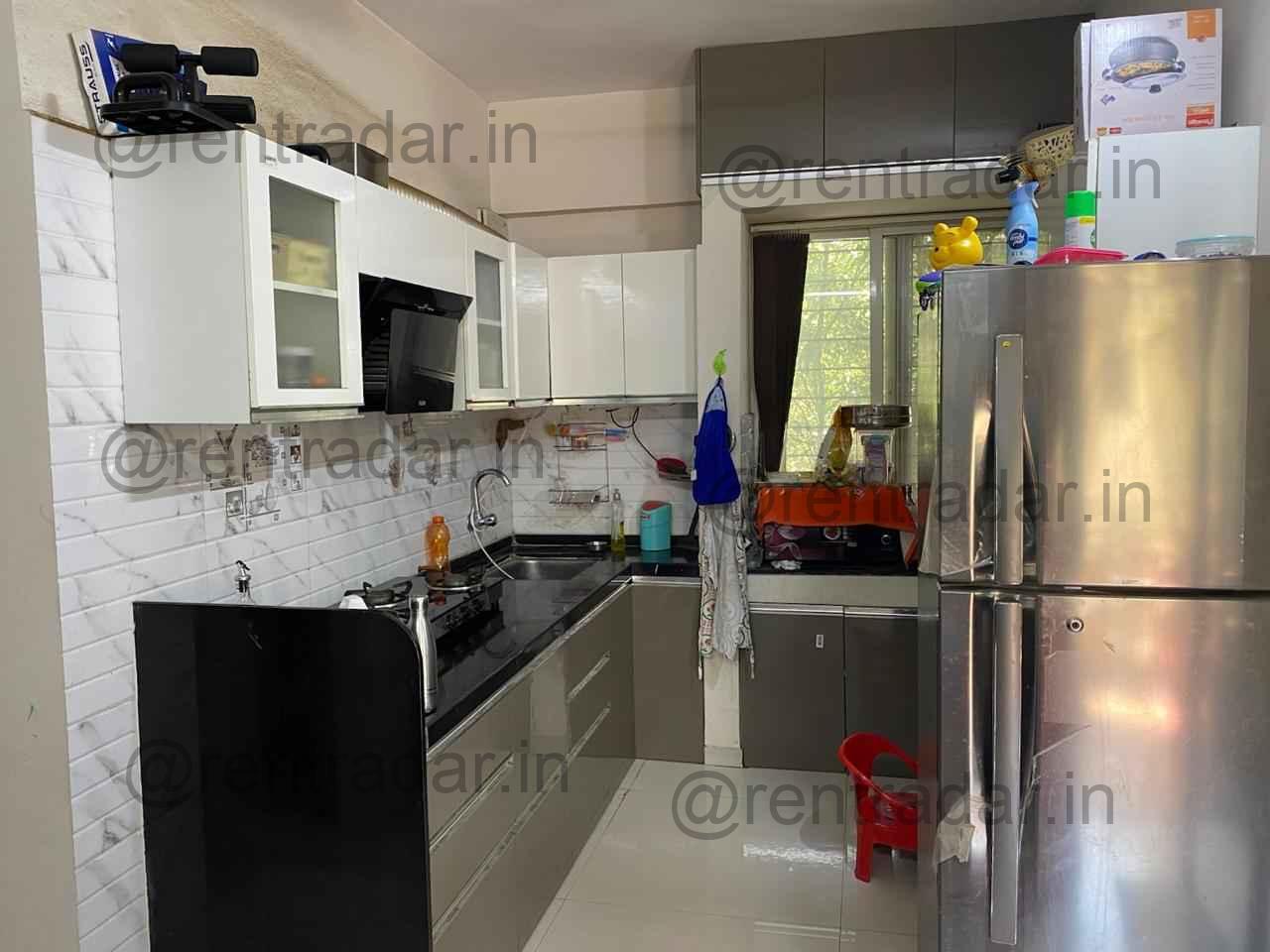 2bhk For Rent at Balewadi