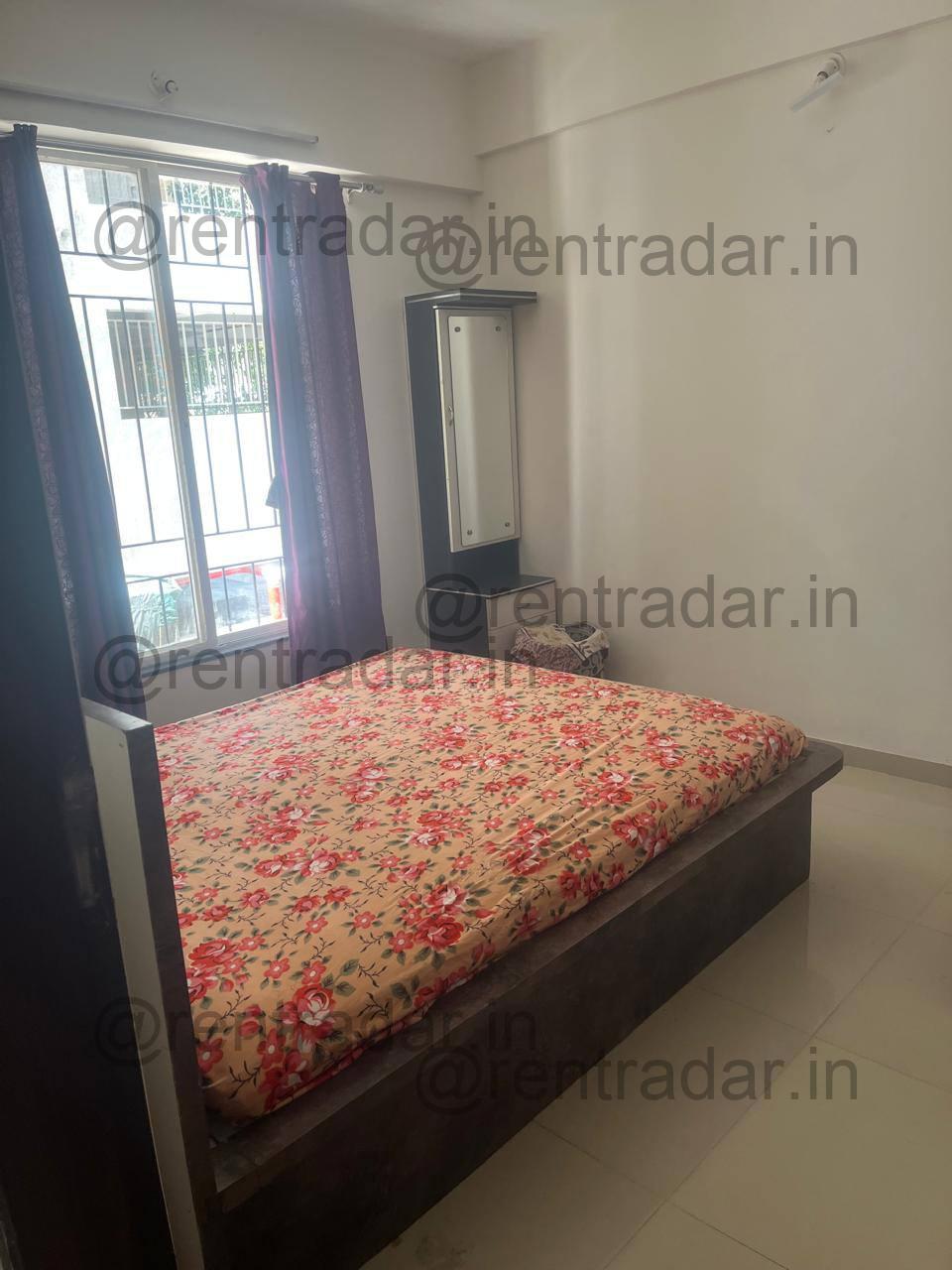 Room in 2bhk at Punawale (surya Skies)