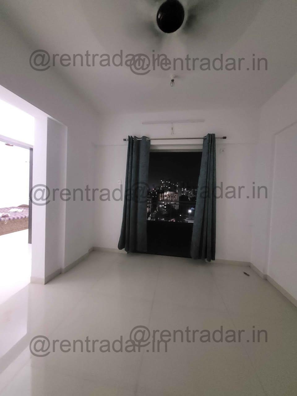 1 Bhk For Rent at Hinjawadi