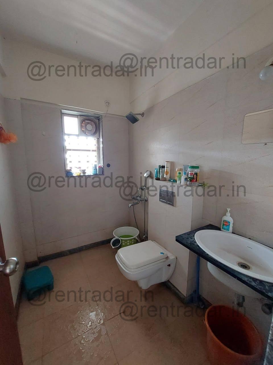 Room in 3 Bhk at Theregaon Phata