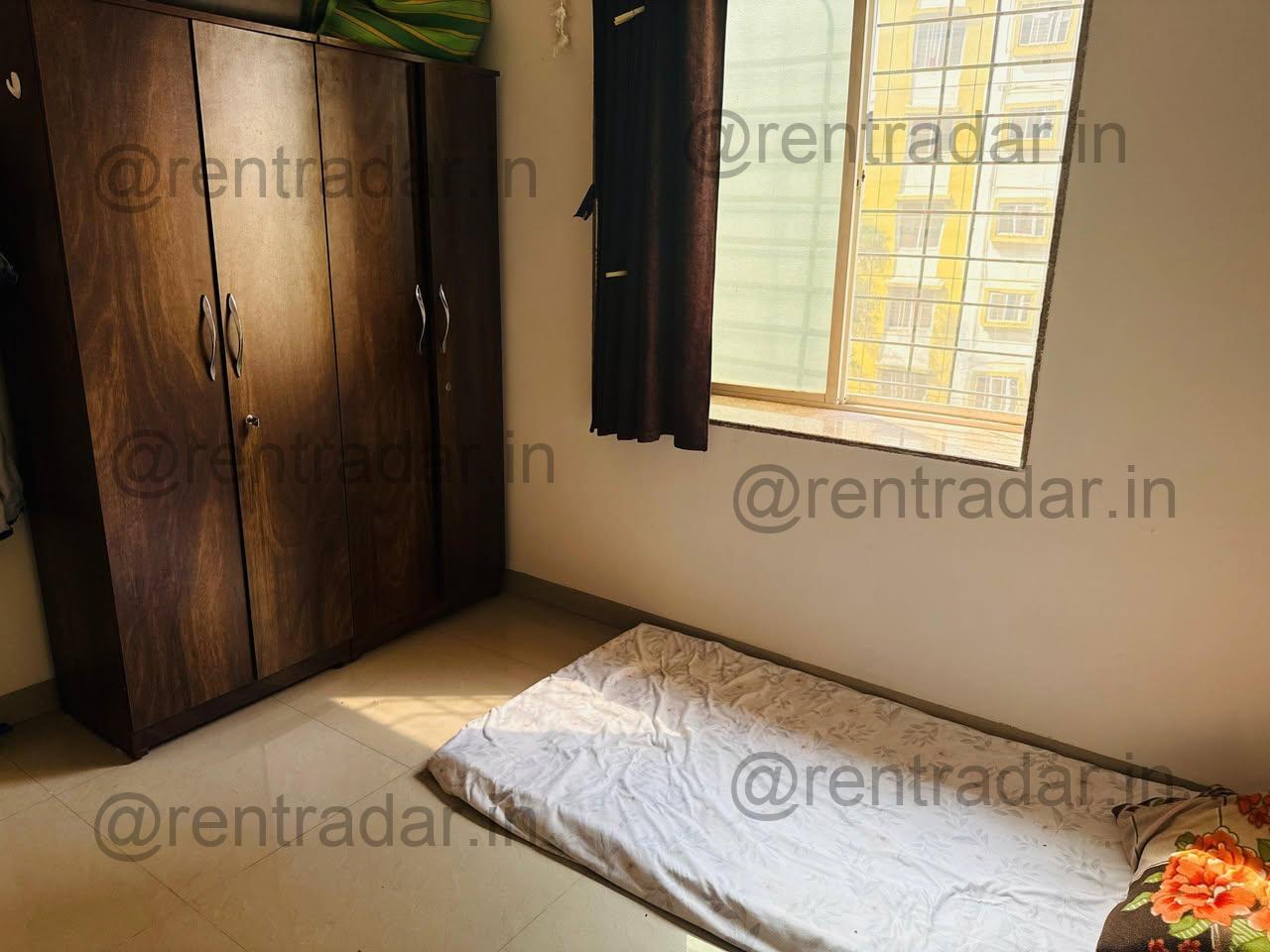 Room in 2bhk at Vishal Nagar New dp Road Wakad