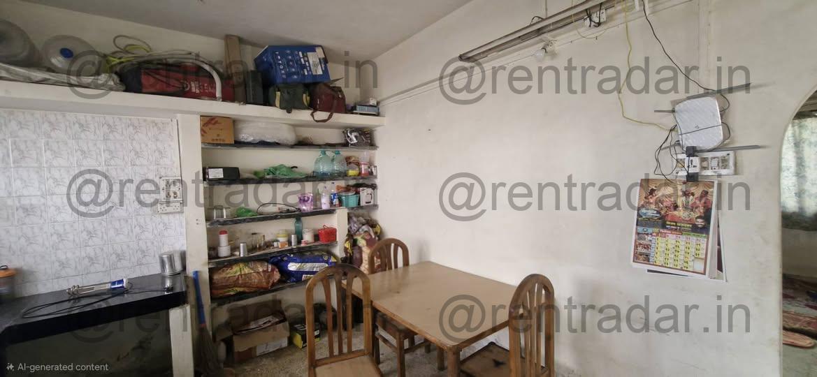Two-bedroom Available at Karve Nagar