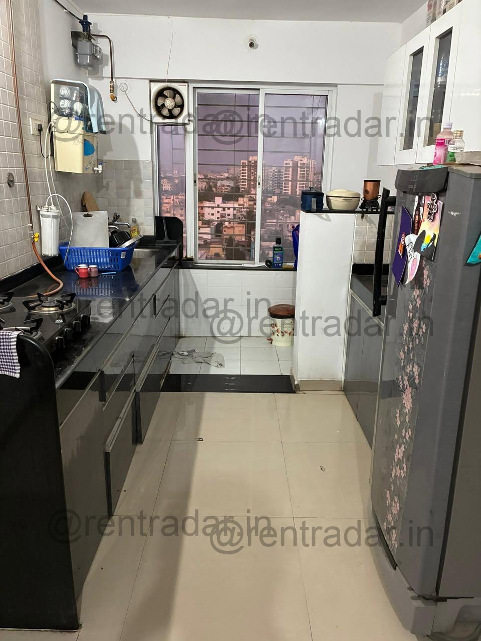 Room in 2 Bhk at Wakad (gokhale Waves)