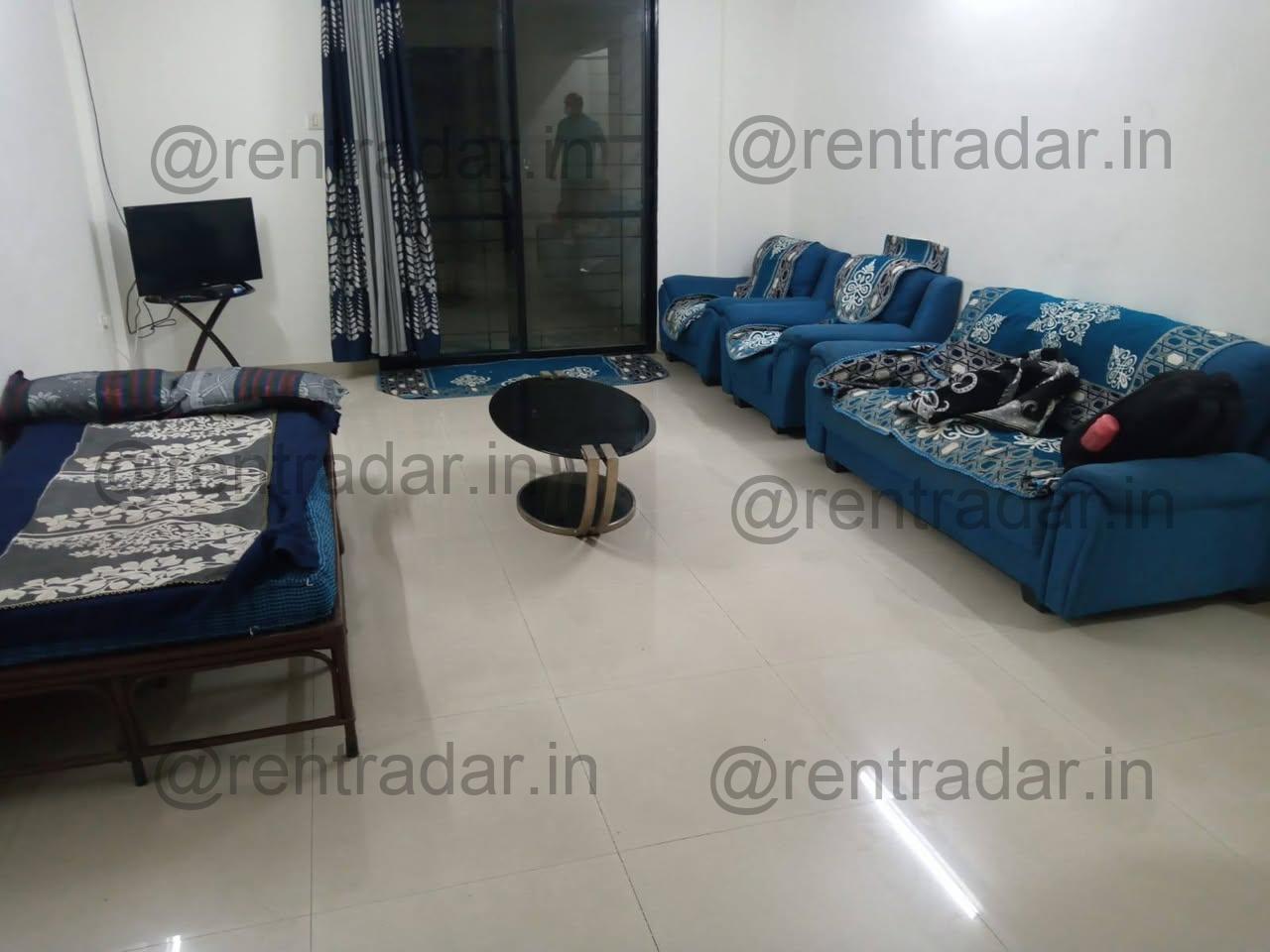 2bhk For Rent at Balewadi