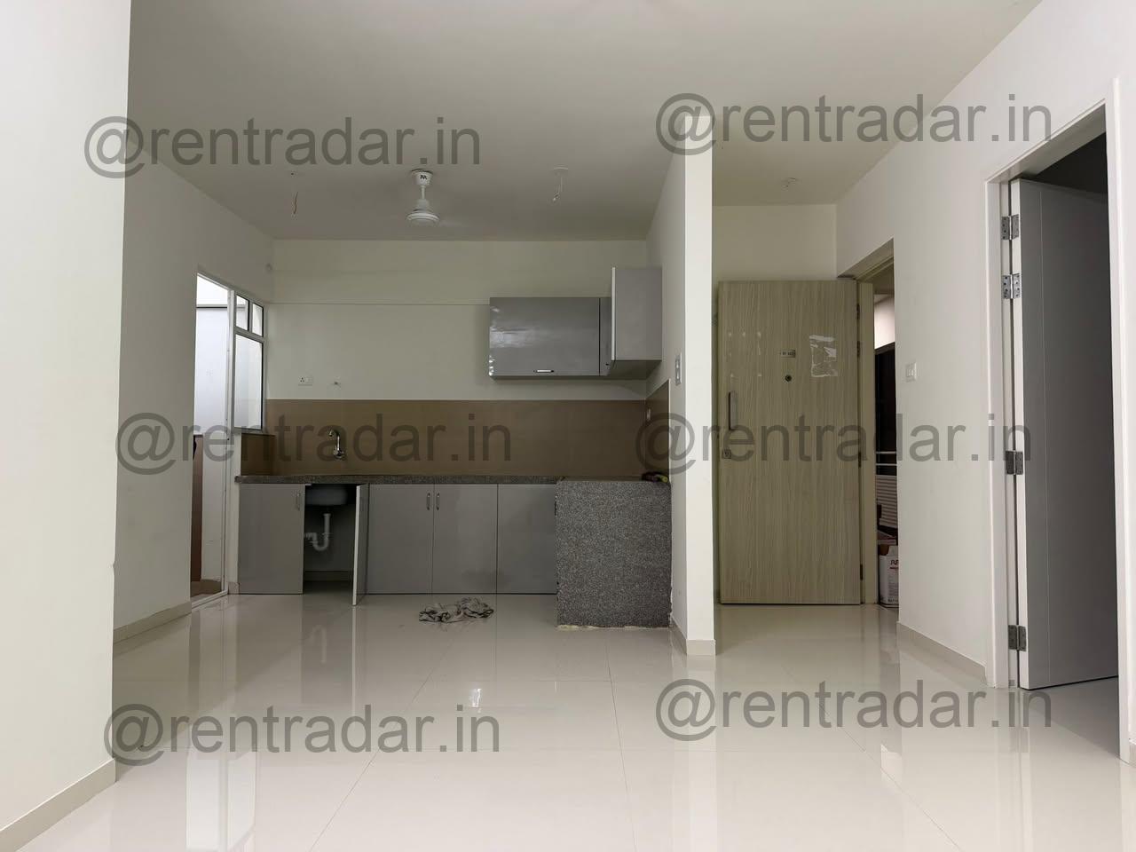 2 Bhk For Rent at Tathawade (rohan Ananta)