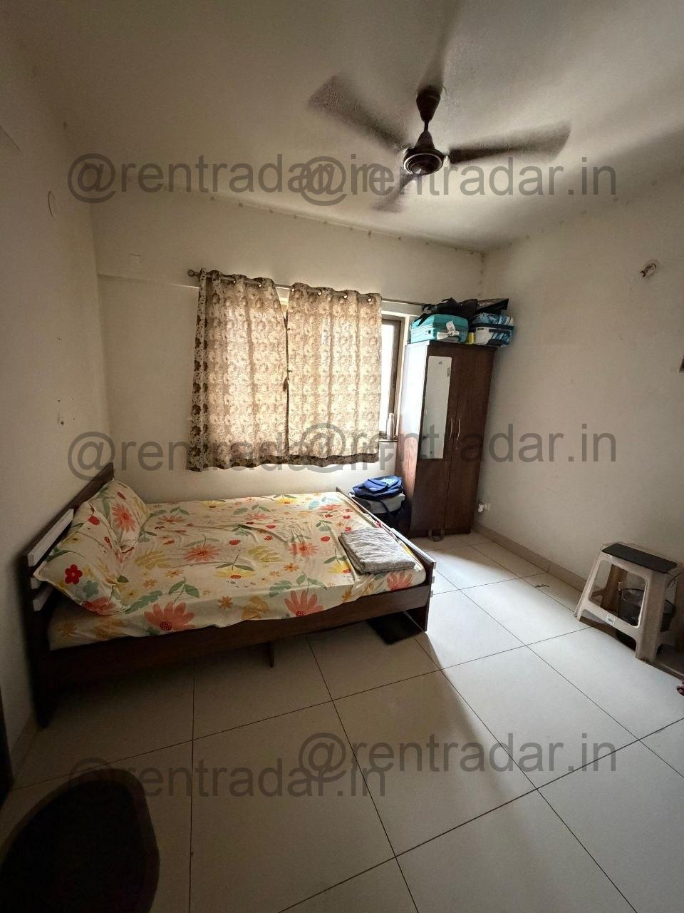 Room in 3 Bhk at Hinjewadi (blue Ridge Tower 19)