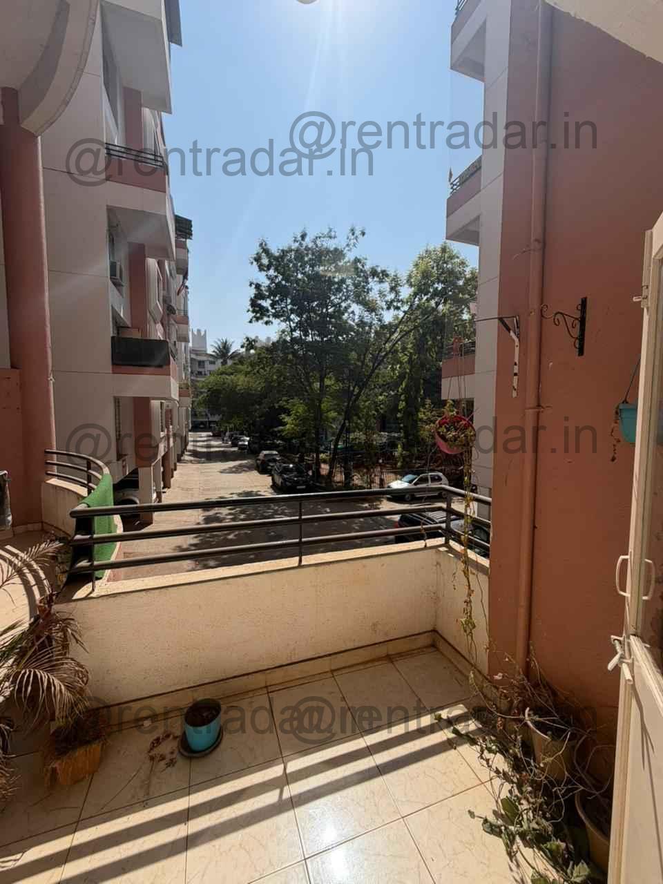 3bhk For Rent at Pimple Saudagar (kunal Icon)