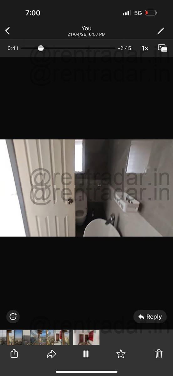 Room in 3bhk at Yashvant Nagar