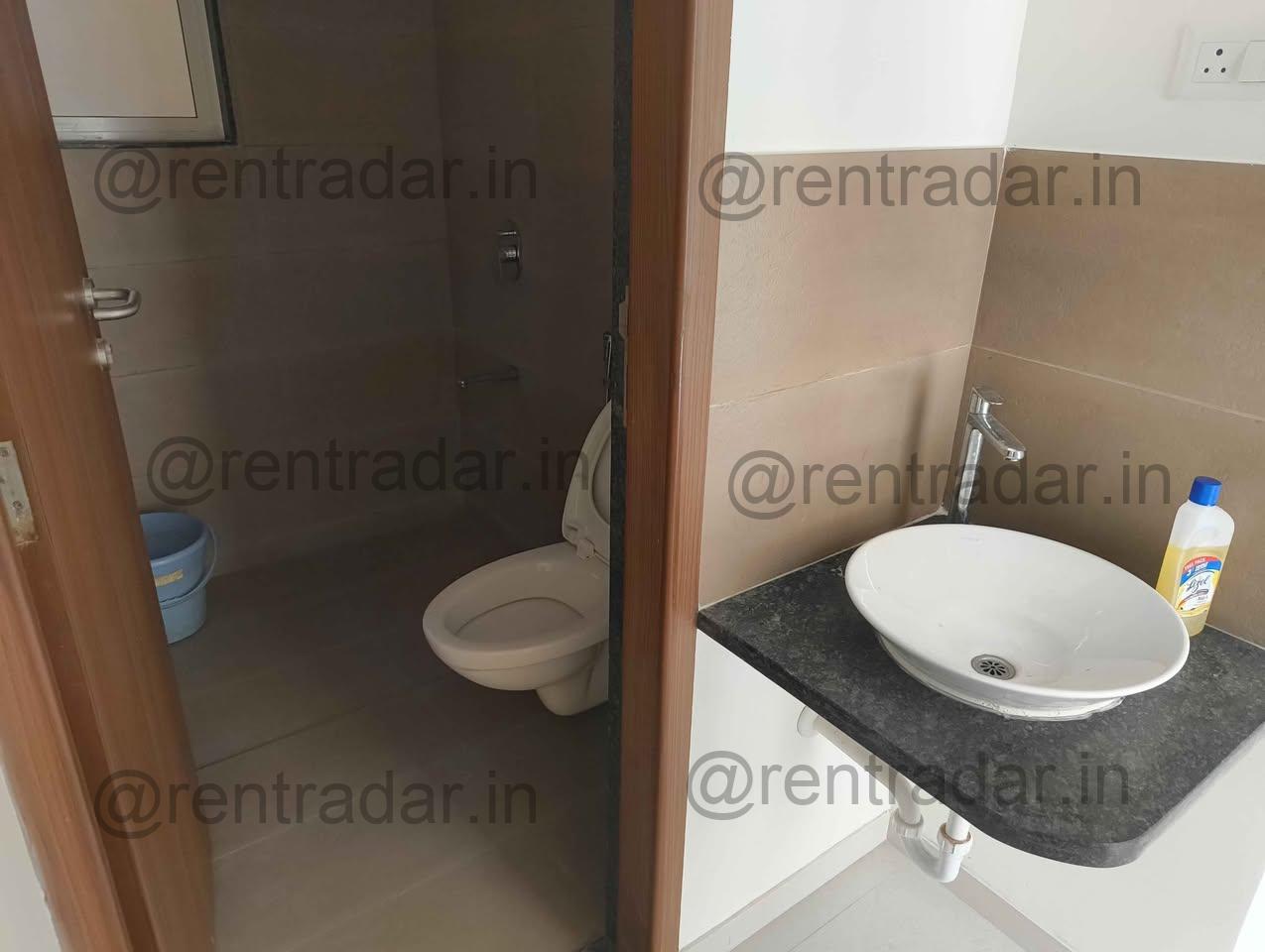 2bhk For Rent at Kohinoor Courtyard One (kohinoor Courtyard One)