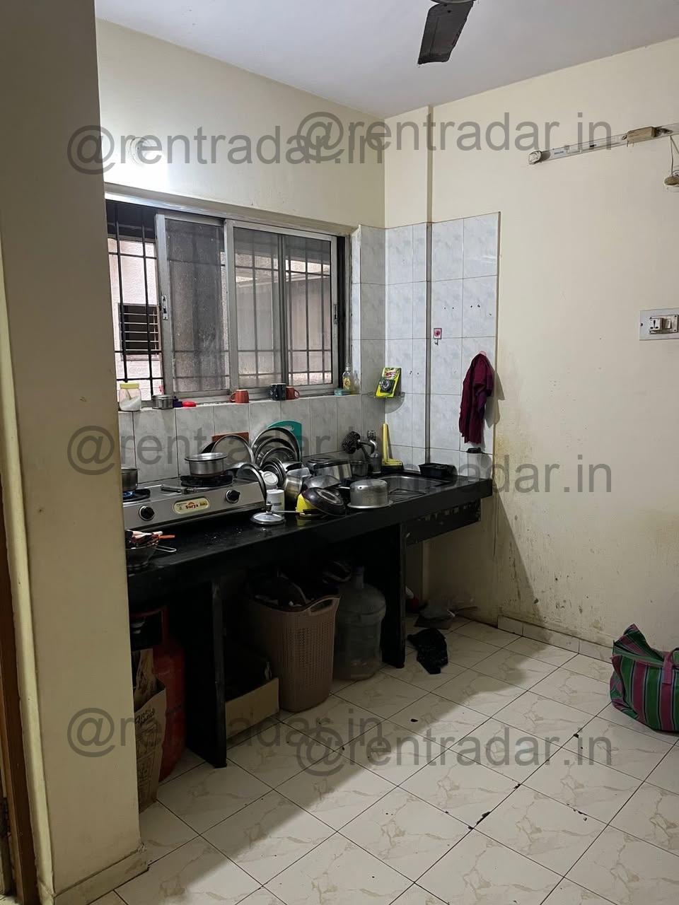 Room in 2bhk at Kothrud