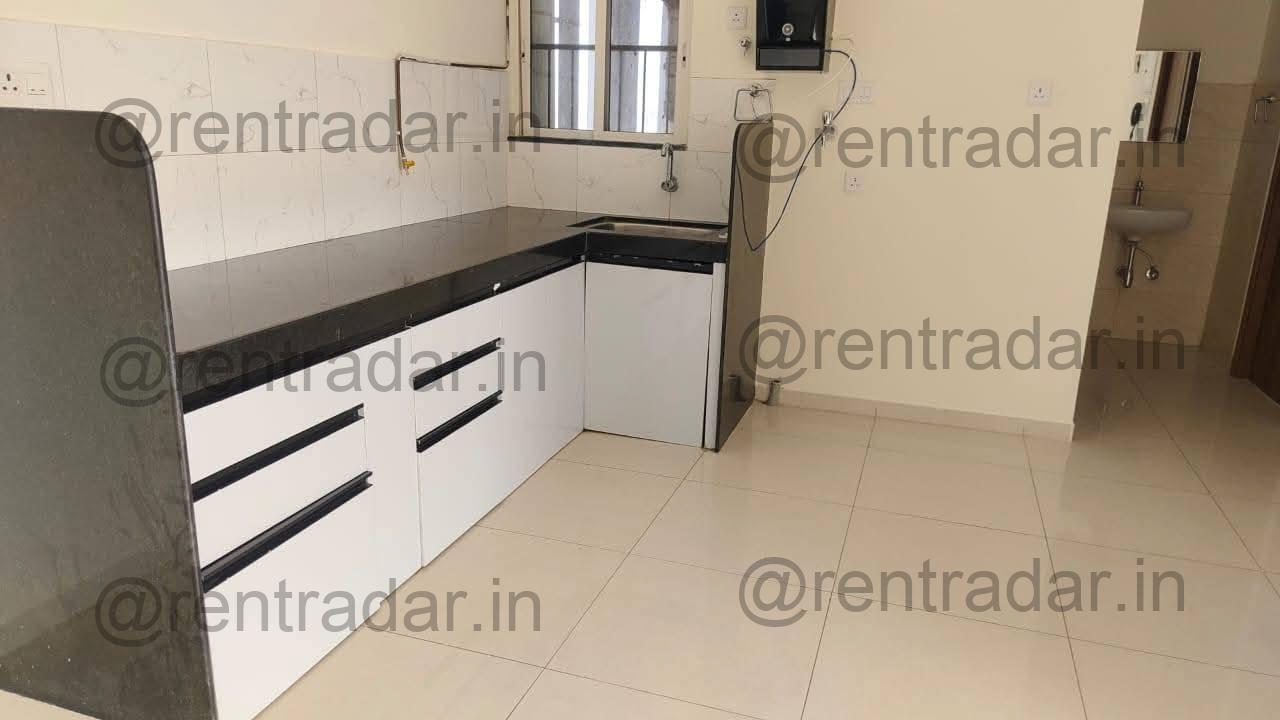 Room in 2bhk at Kolte Patil Marunji