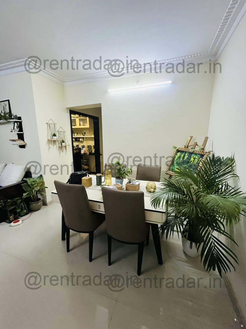 Room in 3bhk at Near Country Club, Veera Desai