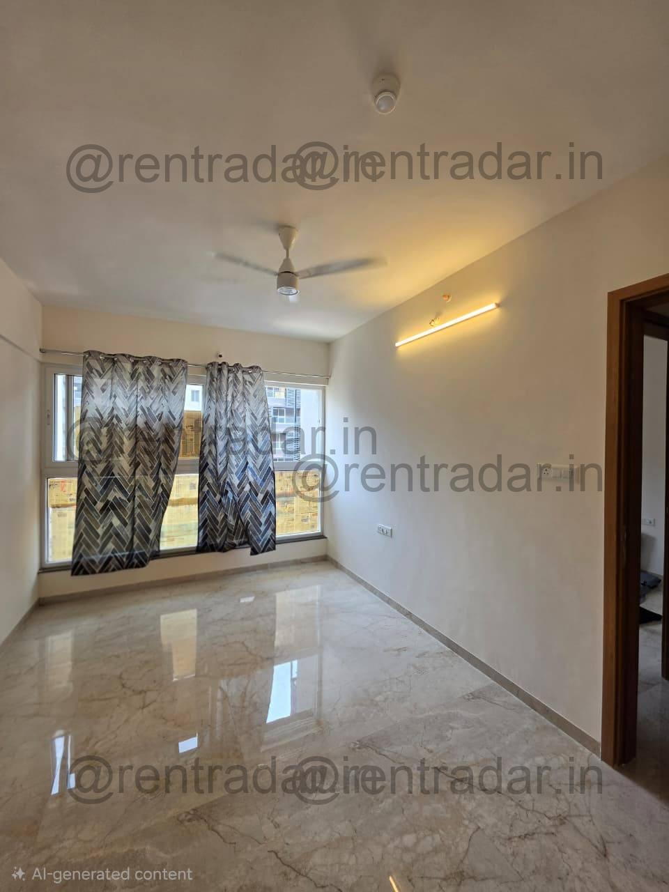 2bhk For Rent at Central Kharadi (majestique Marbella)