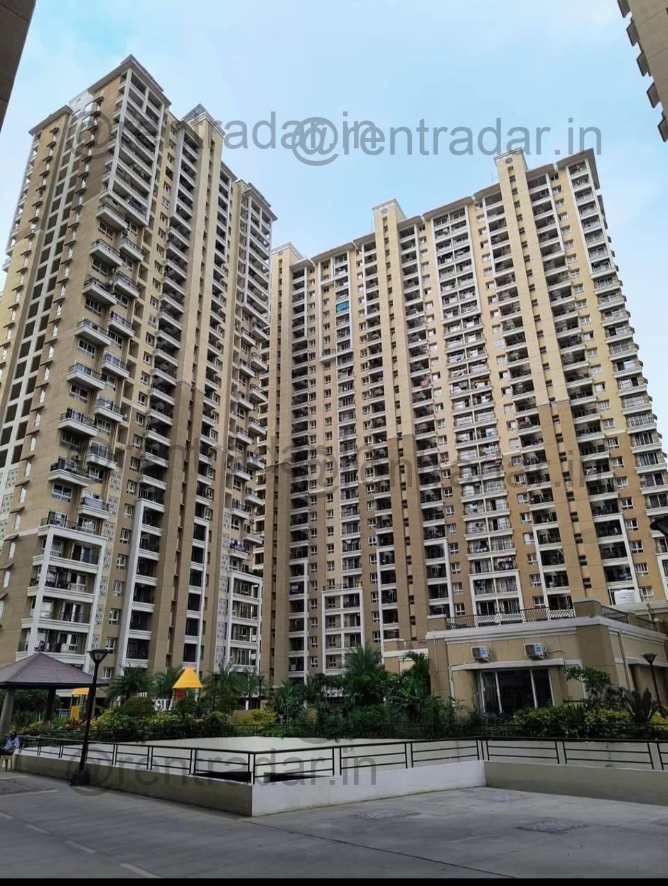 3bhk For Rent at Kharadi