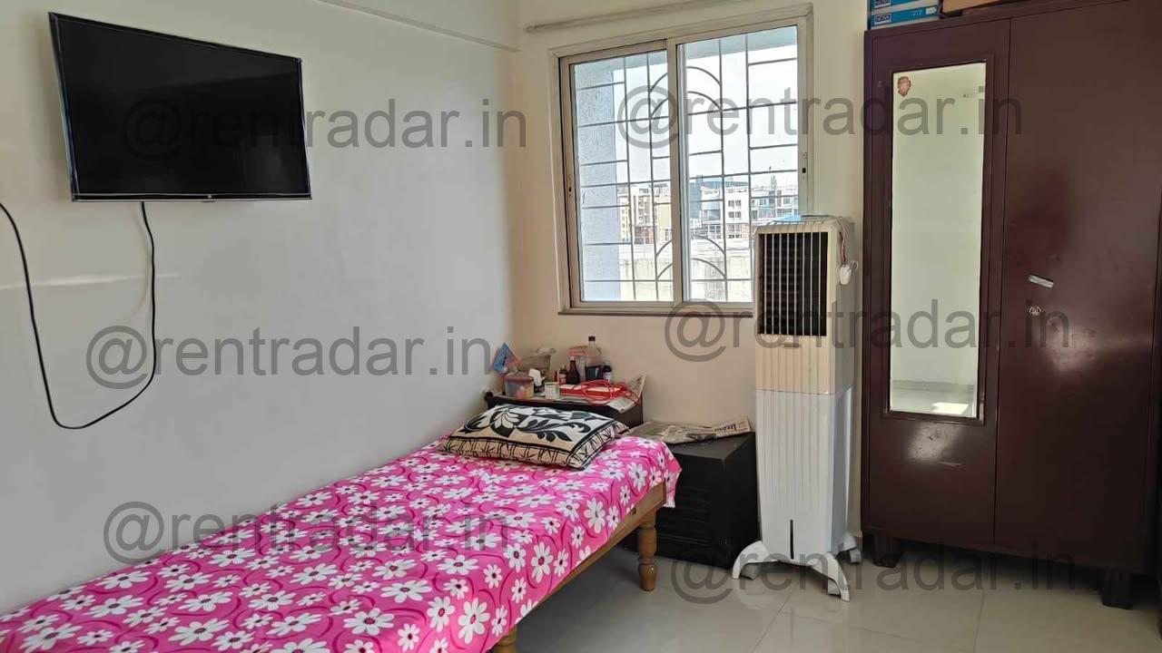 2 Bhk For Rent at Kharadi (mount N Glory)