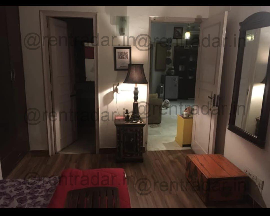 Room in 3bhk at Malibu Town